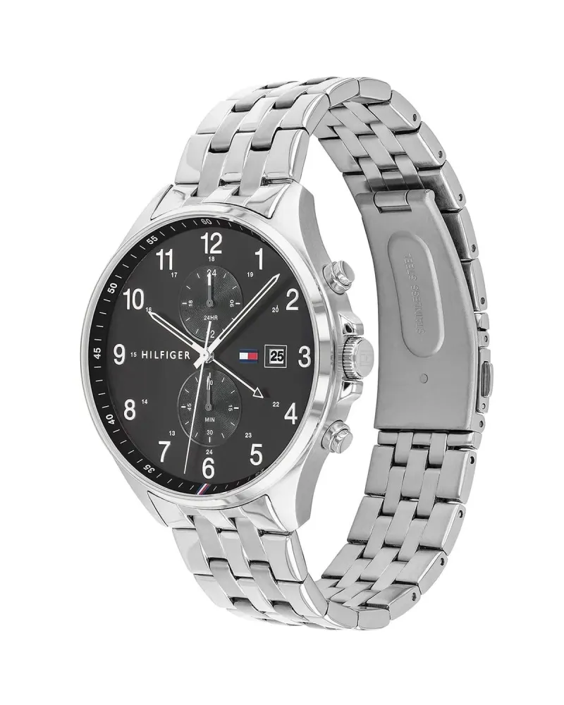 ZEGAREK MĘSKI TOMMY HILFIGER 1791707 WEST (zf018a) ZEGAREK MĘSKI TOMMY HILFIGER 1791707 WEST (zf018a)