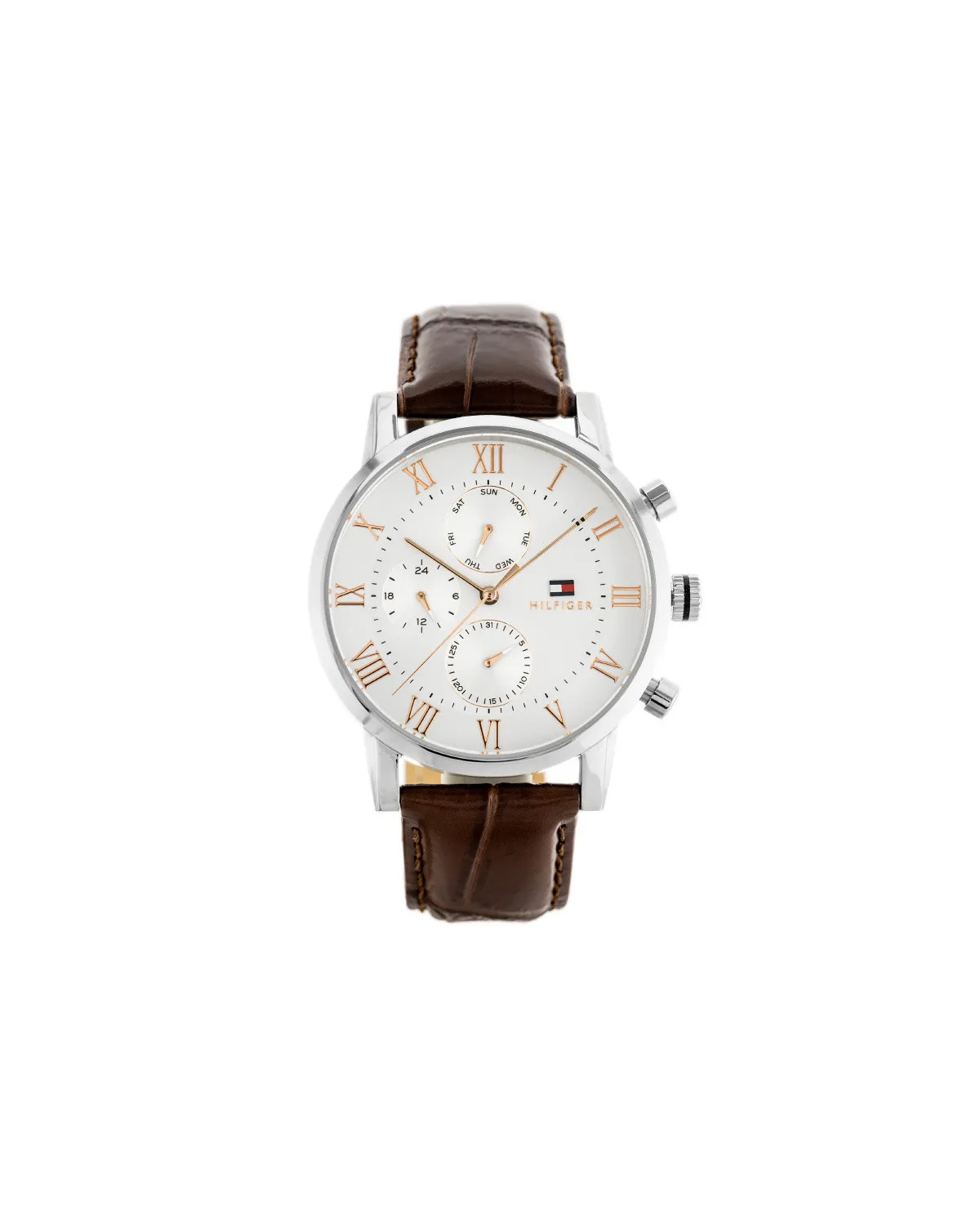 ZEGAREK MĘSKI TOMMY HILFIGER 1791400 KANE (zf045a) ZEGAREK MĘSKI TOMMY HILFIGER 1791400 KANE (zf045a)