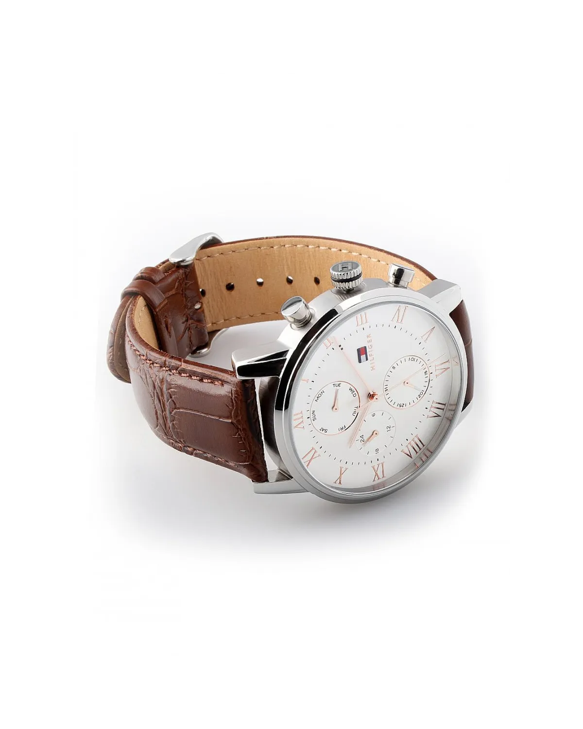 ZEGAREK MĘSKI TOMMY HILFIGER 1791400 KANE (zf045a) ZEGAREK MĘSKI TOMMY HILFIGER 1791400 KANE (zf045a)