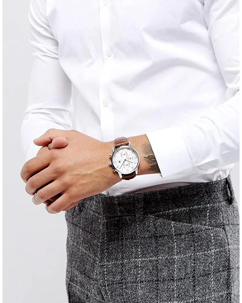 ZEGAREK MĘSKI TOMMY HILFIGER 1791400 KANE (zf045a) ZEGAREK MĘSKI TOMMY HILFIGER 1791400 KANE (zf045a)