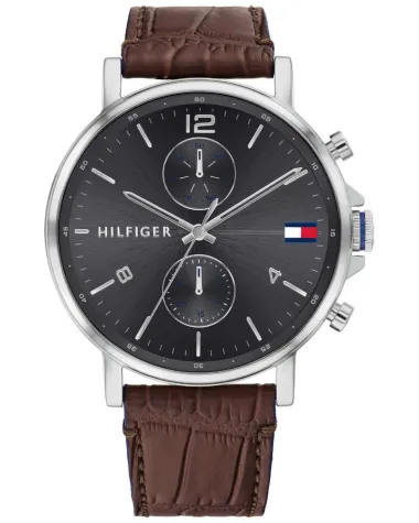 ZEGAREK MĘSKI TOMMY HILFIGER 1710416 DANIEL (zf010a) + BOX