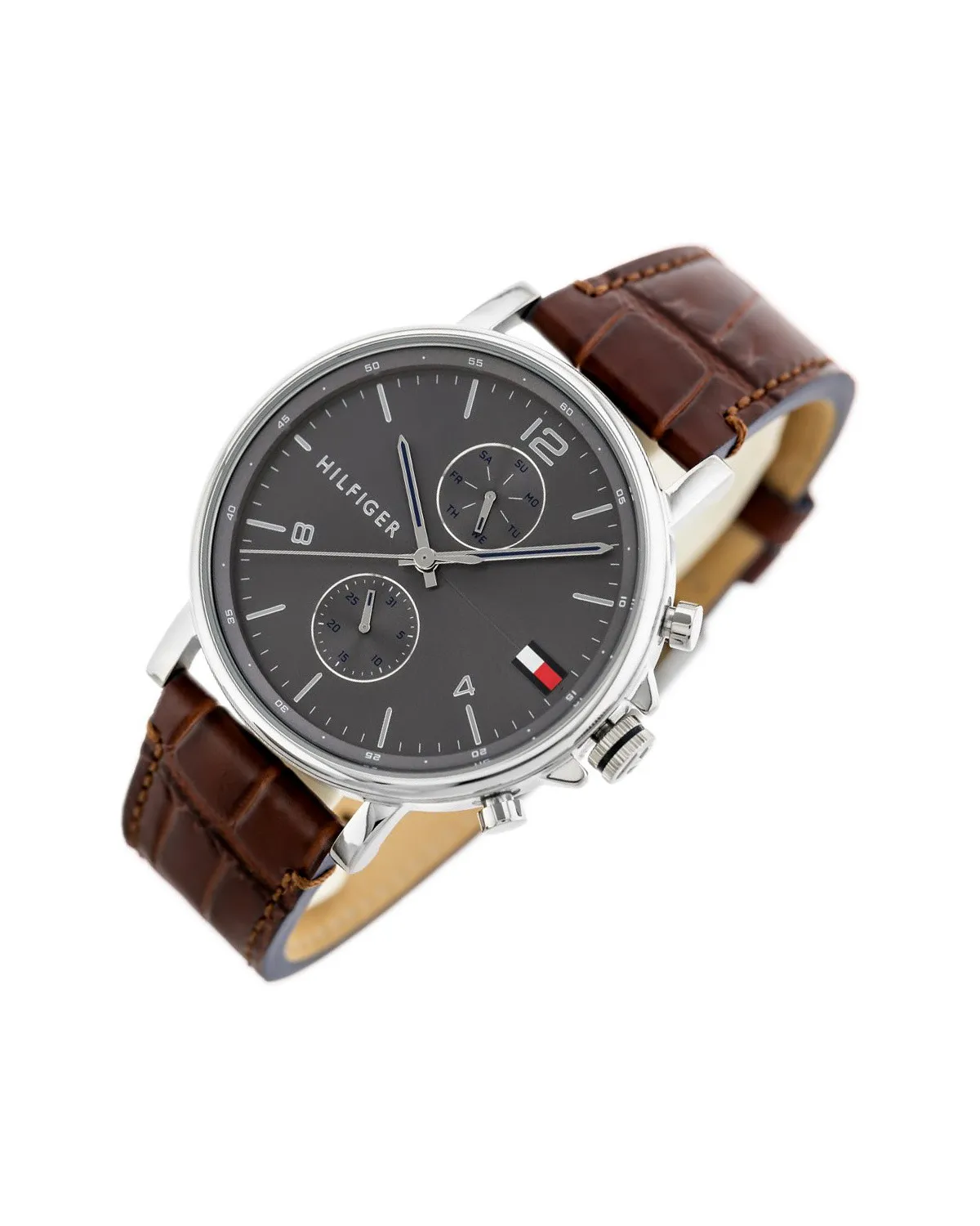 ZEGAREK MĘSKI TOMMY HILFIGER 1710416 DANIEL (zf010a) + BOX