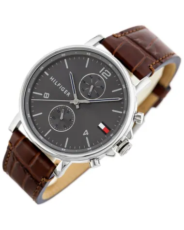 ZEGAREK MĘSKI TOMMY HILFIGER 1710416 DANIEL (zf010a) + BOX