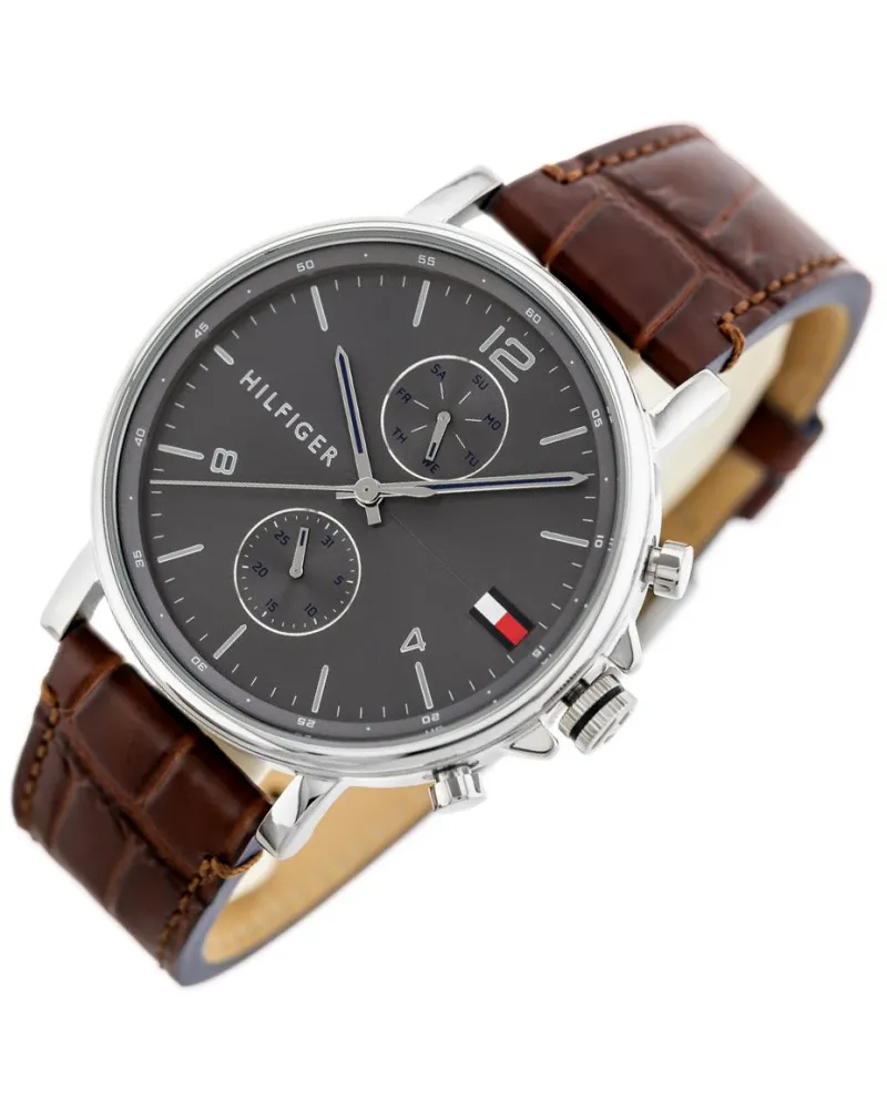 ZEGAREK MĘSKI TOMMY HILFIGER 1710416 DANIEL (zf010a) + BOX