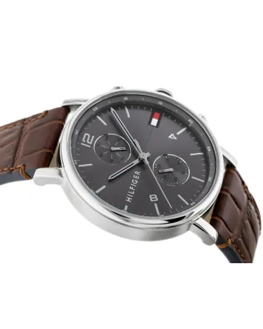 ZEGAREK MĘSKI TOMMY HILFIGER 1710416 DANIEL (zf010a) + BOX