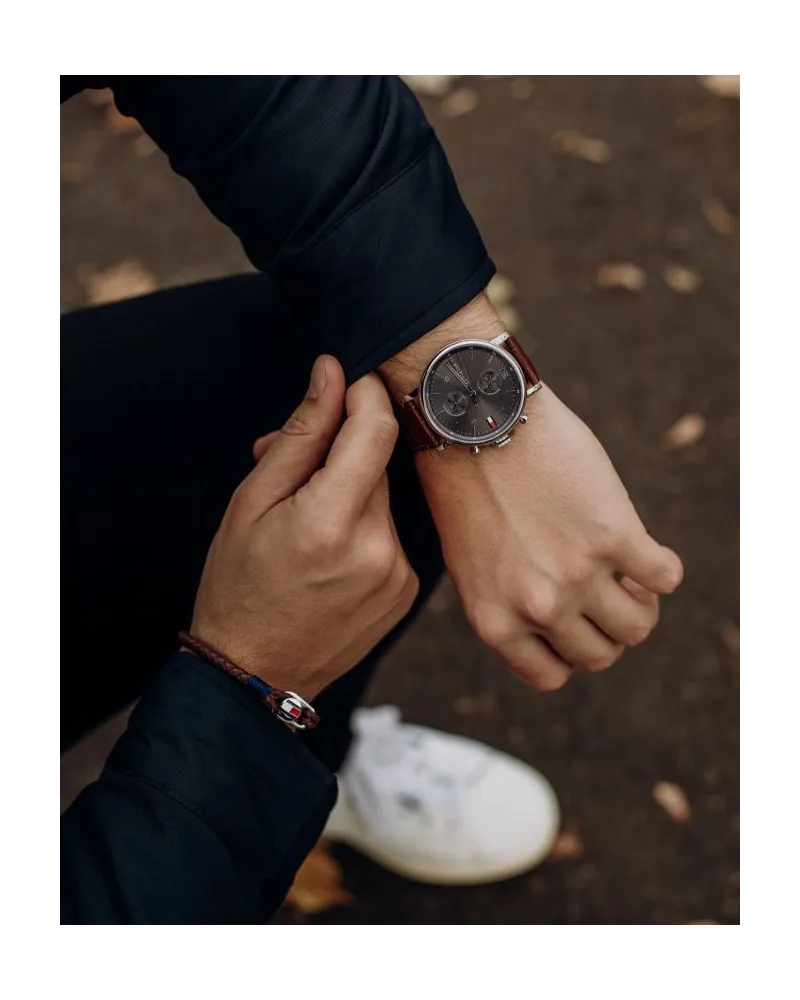 ZEGAREK MĘSKI TOMMY HILFIGER 1710416 DANIEL (zf010a) + BOX