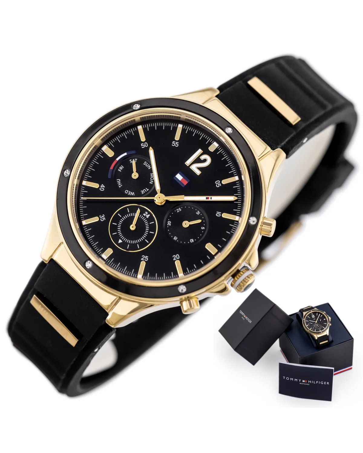 ZEGAREK DAMSKI TOMMY HILFIGER 1782282 EVE (zf551a)