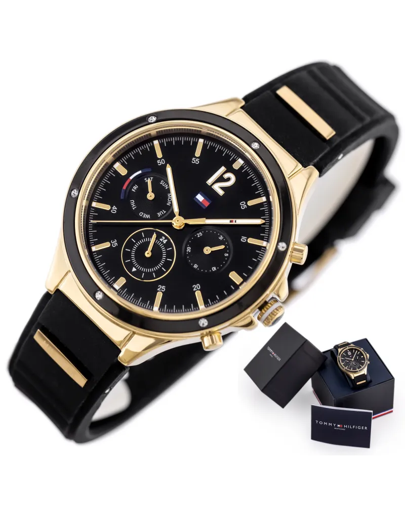 ZEGAREK DAMSKI TOMMY HILFIGER 1782282 EVE (zf551a)