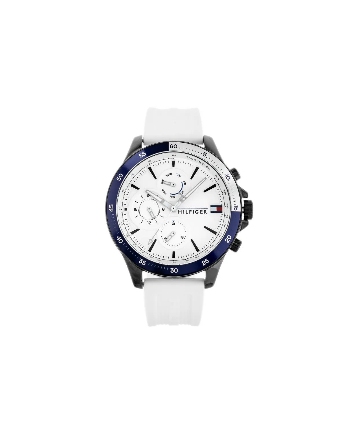 ZEGAREK MĘSKI TOMMY HILFIGER 1791723 BANK (zf023b) ZEGAREK MĘSKI TOMMY HILFIGER 1791723 BANK (zf023b)