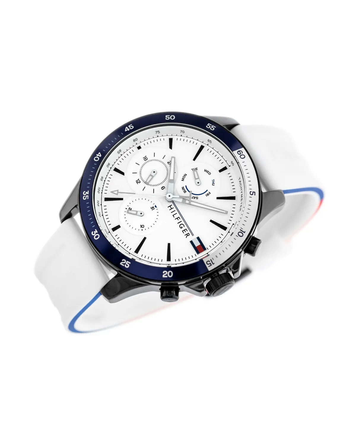 ZEGAREK MĘSKI TOMMY HILFIGER 1791723 BANK (zf023b) ZEGAREK MĘSKI TOMMY HILFIGER 1791723 BANK (zf023b)