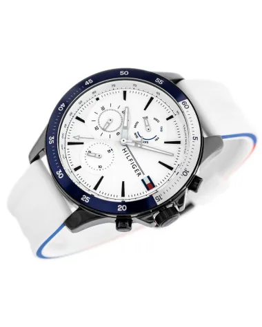 ZEGAREK MĘSKI TOMMY HILFIGER 1791723 BANK (zf023b) ZEGAREK MĘSKI TOMMY HILFIGER 1791723 BANK (zf023b)
