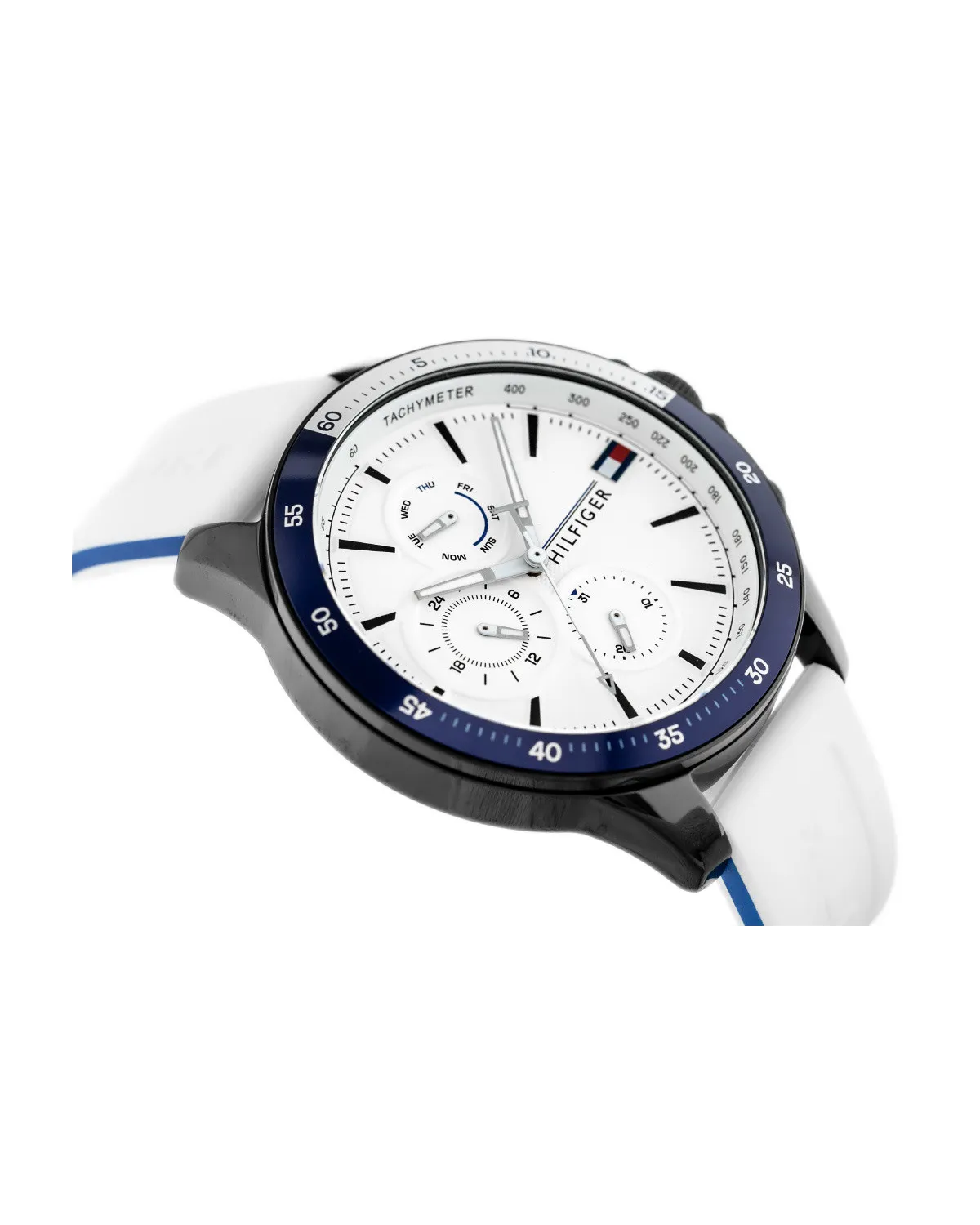 ZEGAREK MĘSKI TOMMY HILFIGER 1791723 BANK (zf023b) ZEGAREK MĘSKI TOMMY HILFIGER 1791723 BANK (zf023b)