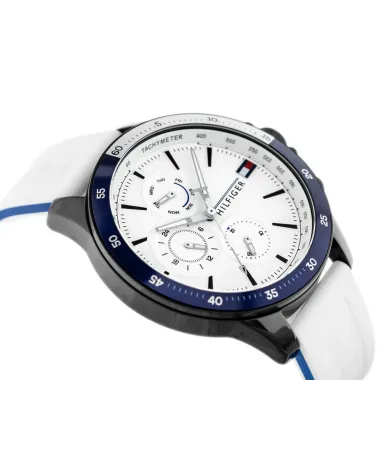 ZEGAREK MĘSKI TOMMY HILFIGER 1791723 BANK (zf023b) ZEGAREK MĘSKI TOMMY HILFIGER 1791723 BANK (zf023b)