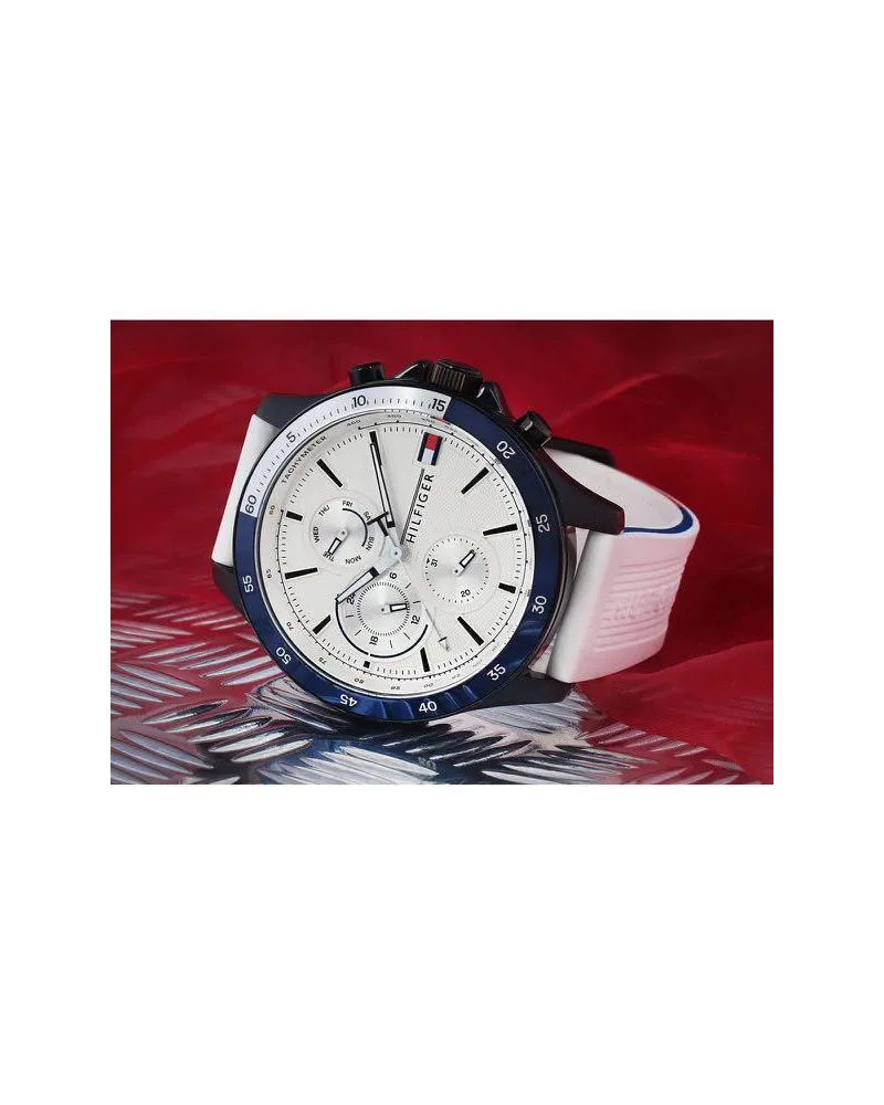 ZEGAREK MĘSKI TOMMY HILFIGER 1791723 BANK (zf023b) ZEGAREK MĘSKI TOMMY HILFIGER 1791723 BANK (zf023b)