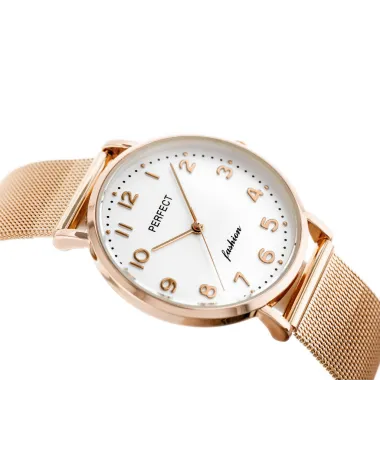 ZEGAREK DAMSKI PERFECT F332-05 - mesh (zp930f)