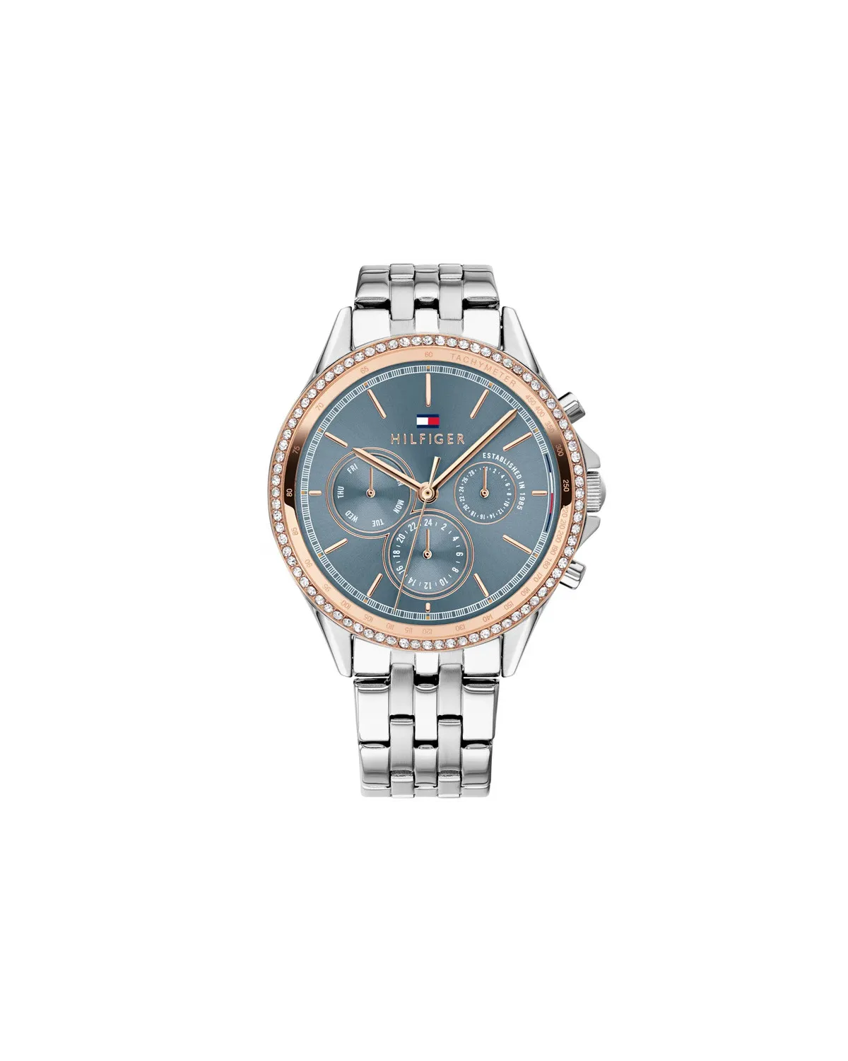 ZEGAREK DAMSKI TOMMY HILFIGER 1781976 ARI (zf526c) + BOX ZEGAREK DAMSKI TOMMY HILFIGER 1781976 ARI (zf526c) + BOX
