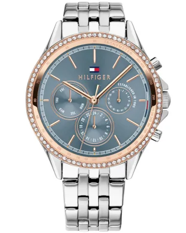 ZEGAREK DAMSKI TOMMY HILFIGER 1781976 ARI (zf526c) + BOX