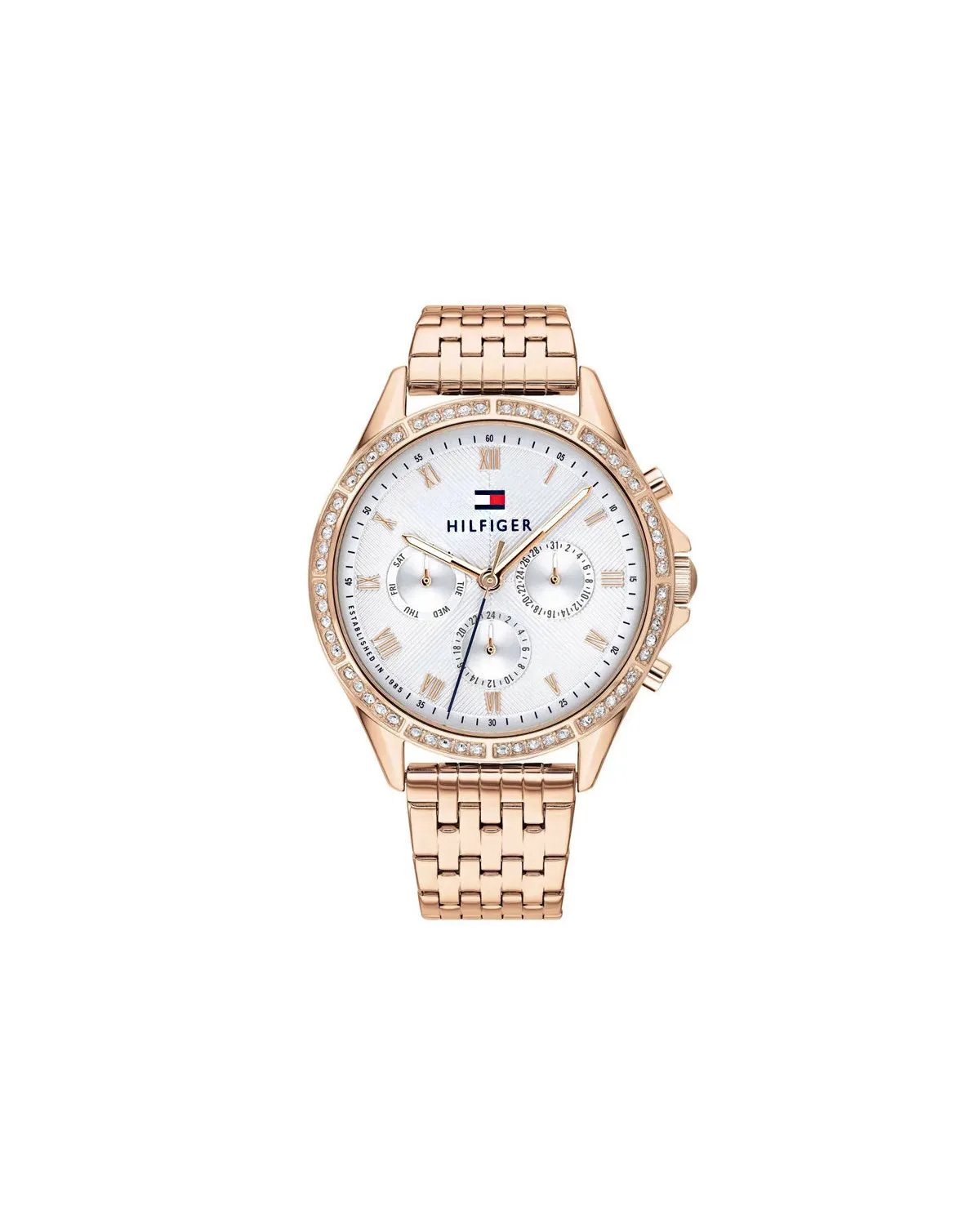 ZEGAREK DAMSKI TOMMY HILFIGER 1782143 ARI (zf542b) ZEGAREK DAMSKI TOMMY HILFIGER 1782143 ARI (zf542b)
