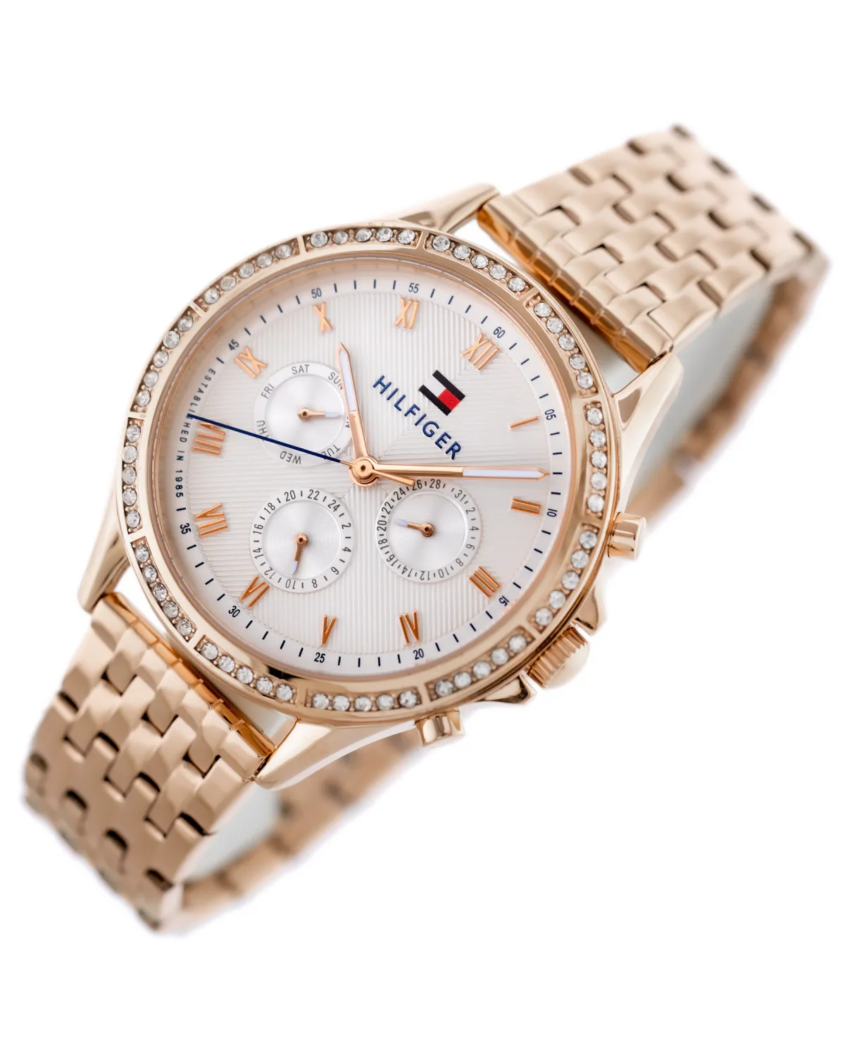 ZEGAREK DAMSKI TOMMY HILFIGER 1782143 ARI (zf542b) ZEGAREK DAMSKI TOMMY HILFIGER 1782143 ARI (zf542b)
