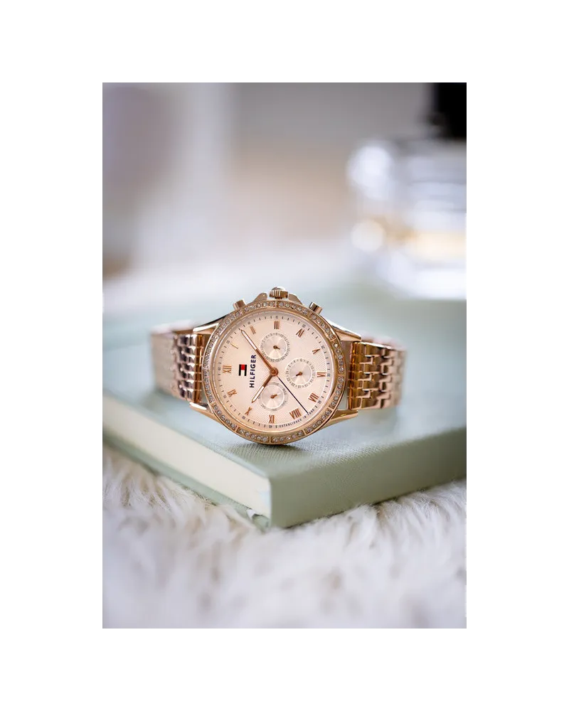 ZEGAREK DAMSKI TOMMY HILFIGER 1782143 ARI (zf542b) ZEGAREK DAMSKI TOMMY HILFIGER 1782143 ARI (zf542b)