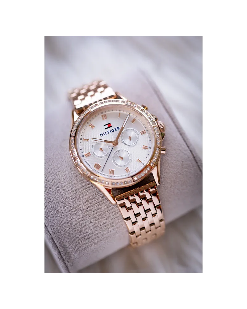 ZEGAREK DAMSKI TOMMY HILFIGER 1782143 ARI (zf542b) ZEGAREK DAMSKI TOMMY HILFIGER 1782143 ARI (zf542b)