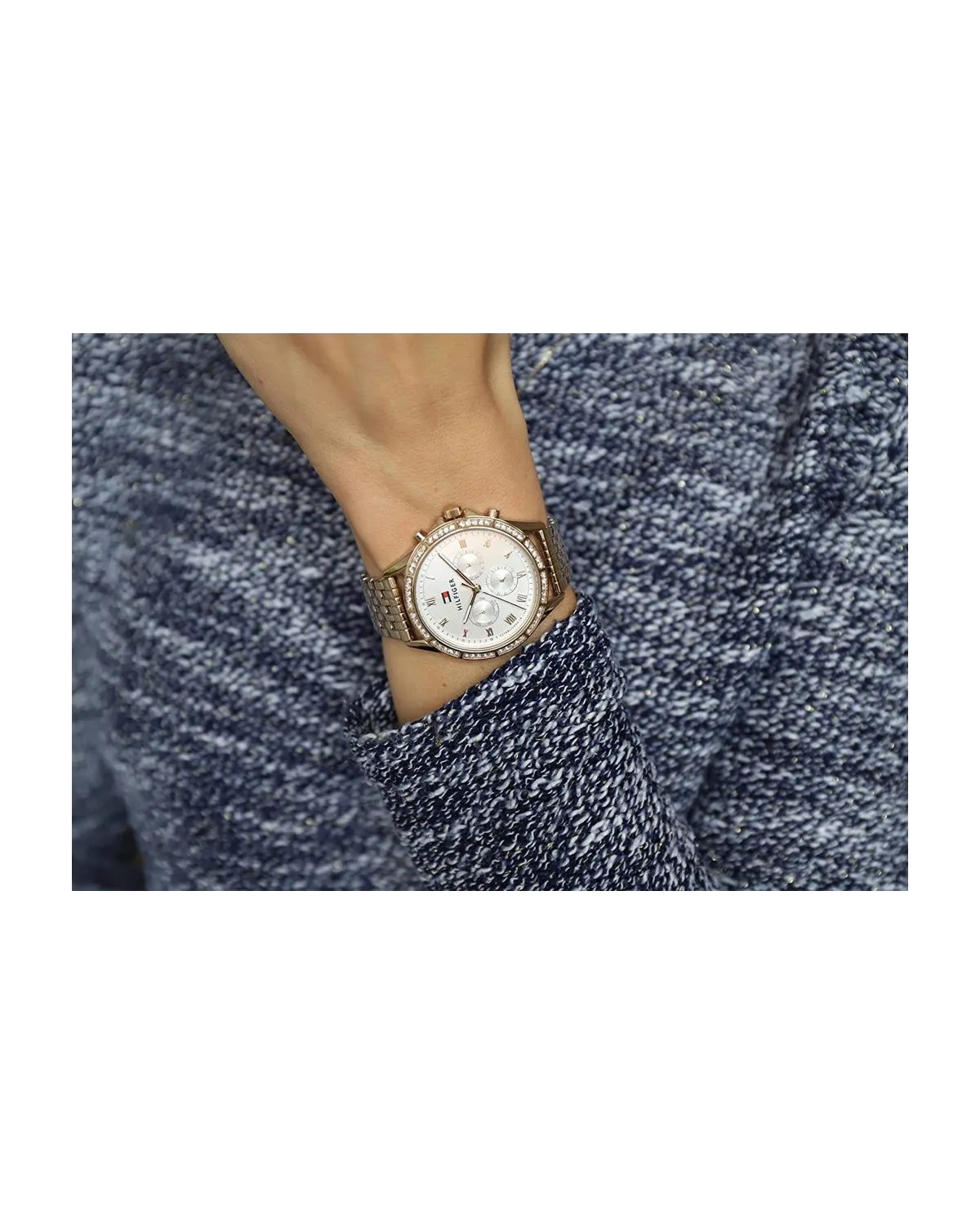 ZEGAREK DAMSKI TOMMY HILFIGER 1782143 ARI (zf542b) ZEGAREK DAMSKI TOMMY HILFIGER 1782143 ARI (zf542b)