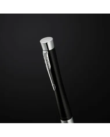 Długopis Parker Urban Czarny Matowy CT w Pudełku z Grawerem (2143639/1)