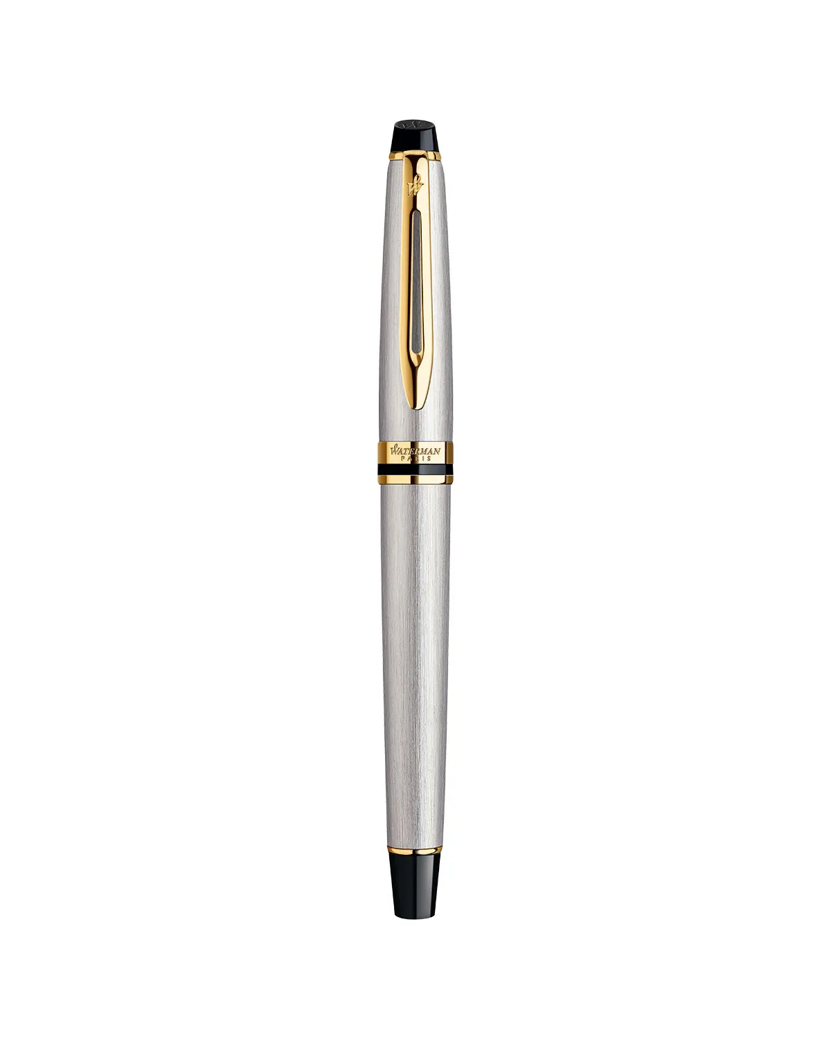 Pi&oacute;ro wieczne Waterman Expert stalowe GT w Pudełku z Grawerem (S0951940/1)