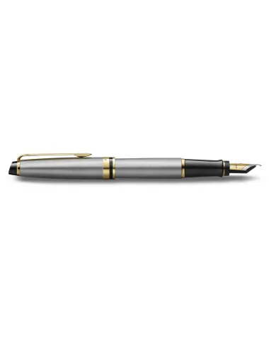 Pi&oacute;ro wieczne Waterman Expert stalowe GT w Pudełku z Grawerem (S0951940/1)