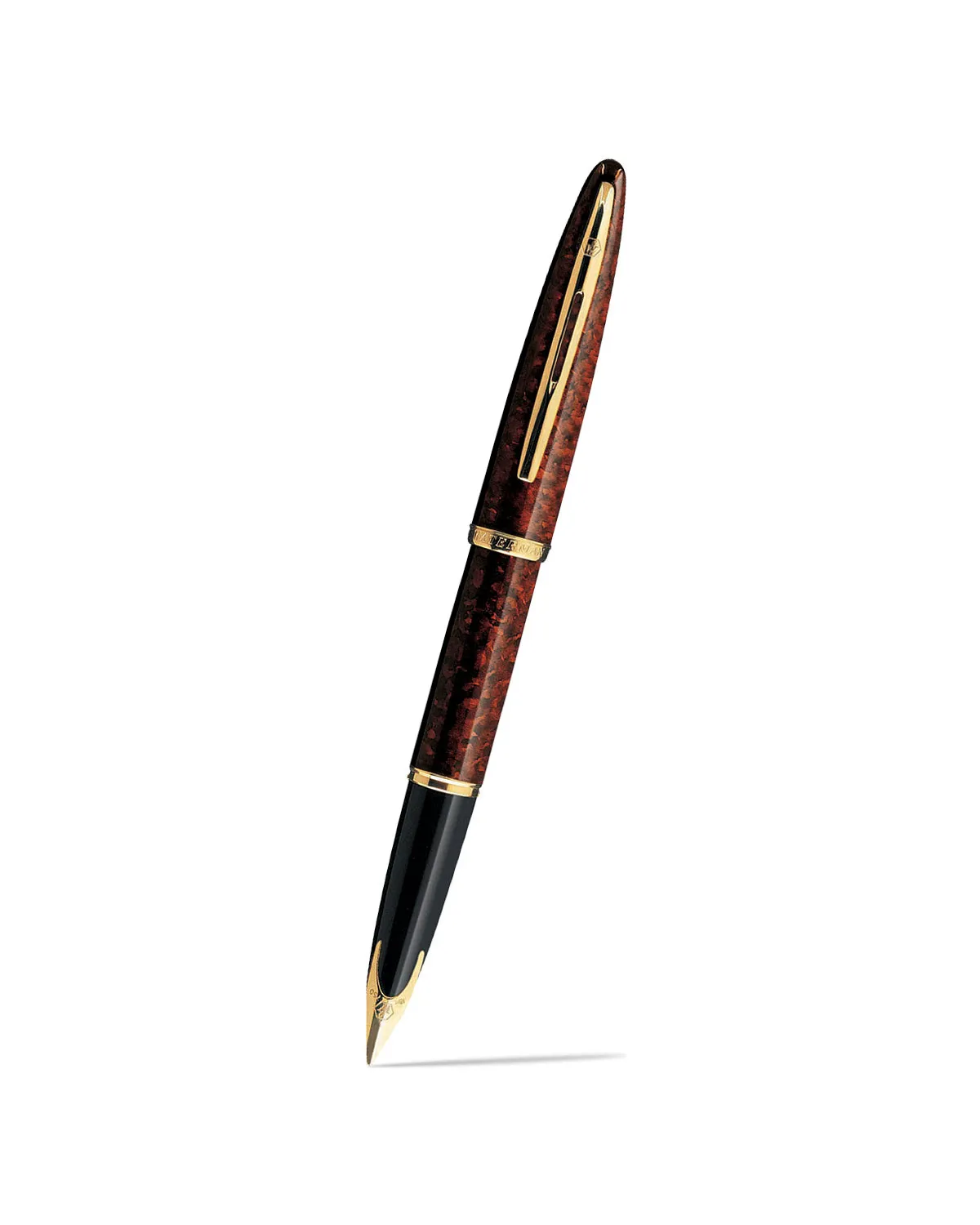 Pióro Waterman Carene GT w kolorze bursztynowym w Pudełku z Grawerem (S0700860/1)