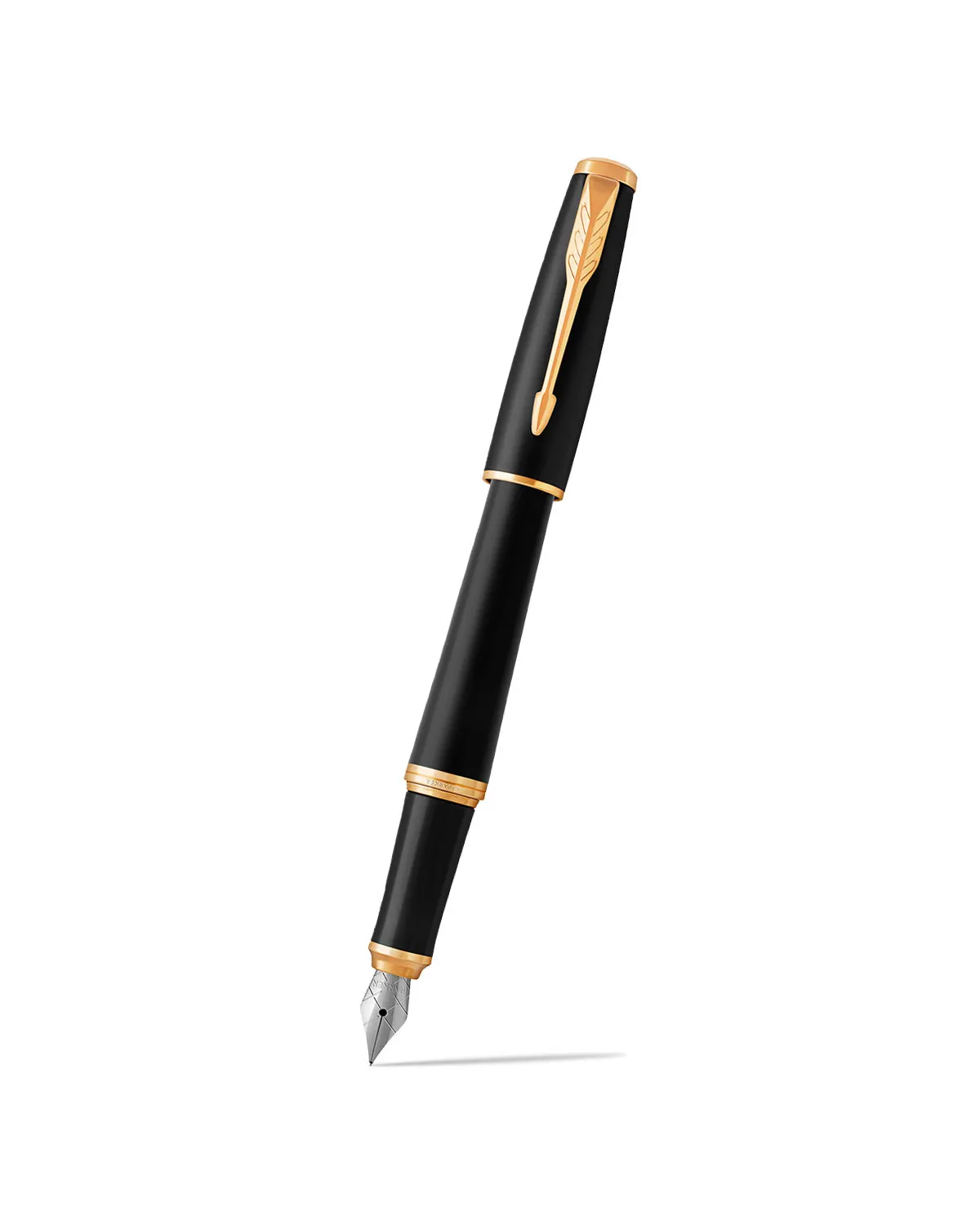 Pióro wieczne Parker Urban Muted Black GT w Pudełku z Grawerem (1931601/3)