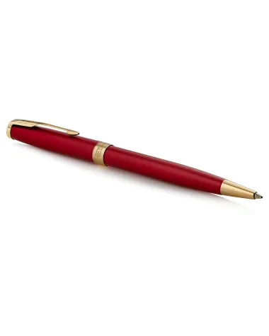 Długopis Parker Sonnet Czerwona Laka GT w Pudełku z Grawerem (1931476/1) Długopis Parker Sonnet Czerwona Laka GT w Pudełku z Grawerem (1931476/1)