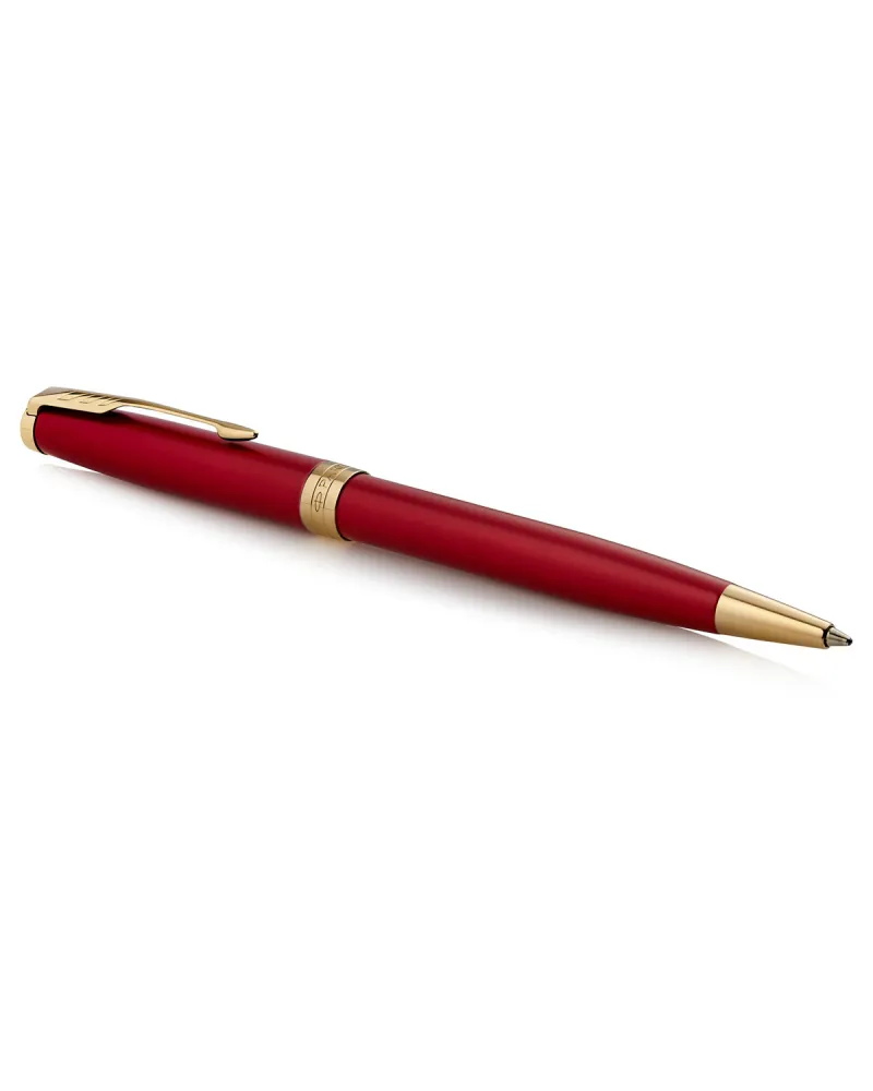 Długopis Parker Sonnet Czerwona Laka GT w Pudełku z Grawerem (1931476/1) Długopis Parker Sonnet Czerwona Laka GT w Pudełku z Grawerem (1931476/1)