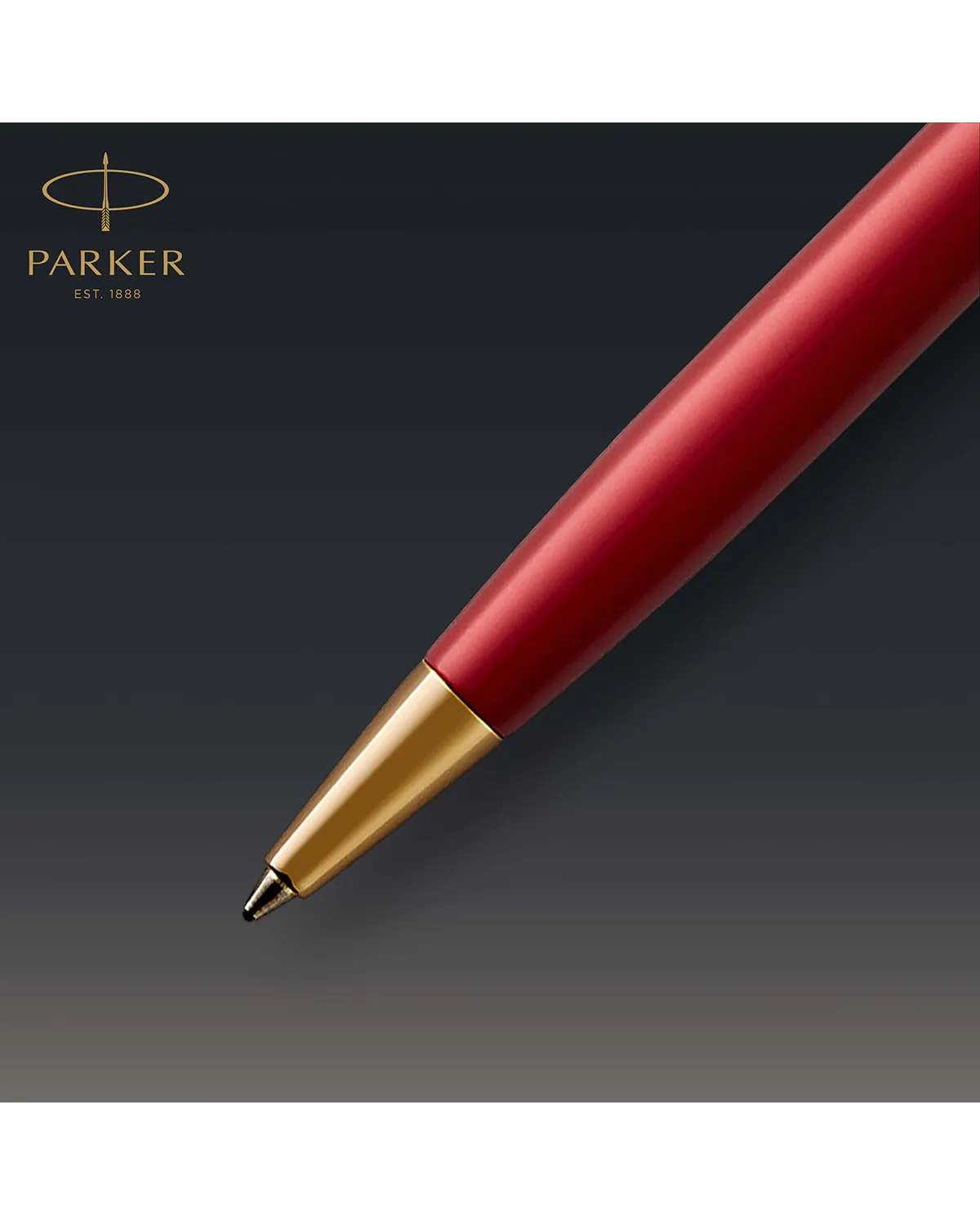 Długopis Parker Sonnet Czerwona Laka GT w Pudełku z Grawerem (1931476/1) Długopis Parker Sonnet Czerwona Laka GT w Pudełku z Grawerem (1931476/1)
