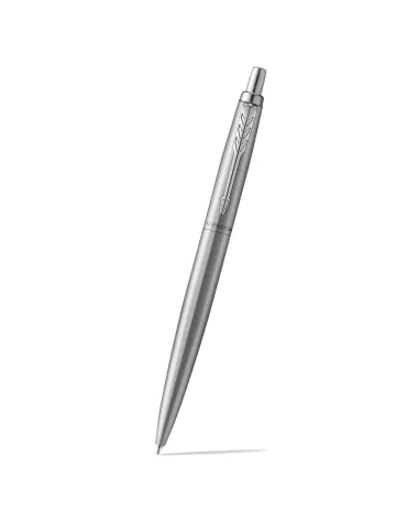 Długopis Parker Jotter XL Monochrome Srebrny w Pudełku z Grawerem (2122756/3)