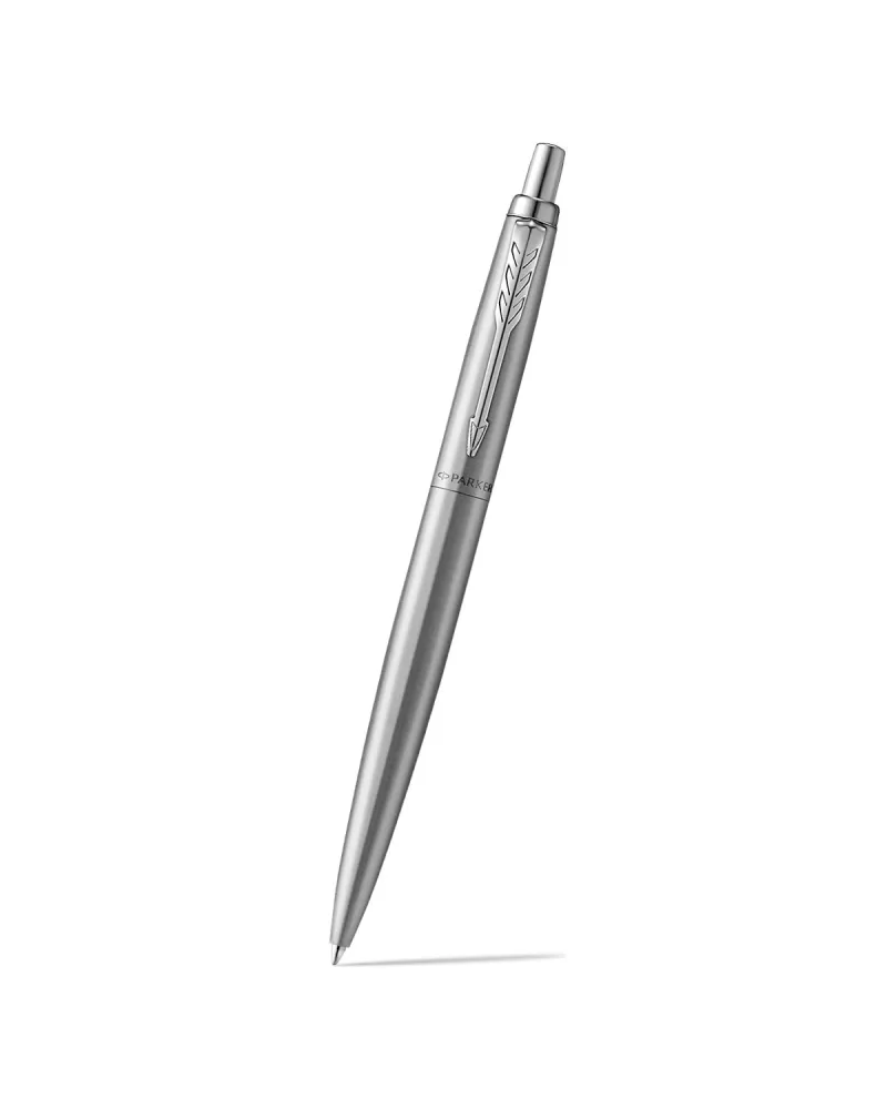 Długopis Parker Jotter XL Monochrome Srebrny w Pudełku z Grawerem (2122756/3)