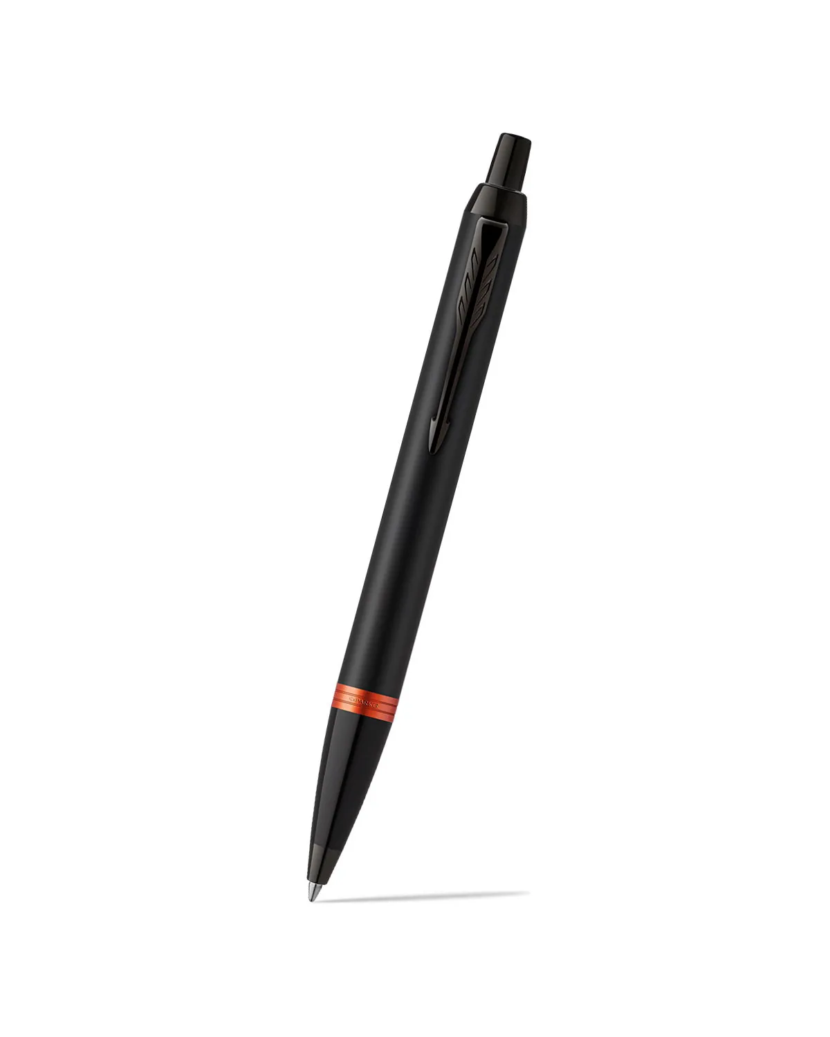 Długopis Parker IM Professionals Flame Orange w Pudełku z Grawerem (2172946/1)