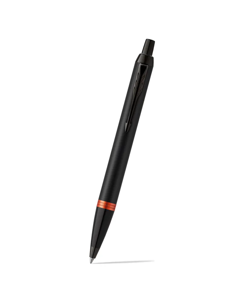 Długopis Parker IM Professionals Flame Orange w Pudełku z Grawerem (2172946/1)