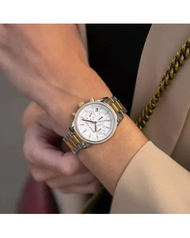 ZEGAREK DAMSKI MICHAEL KORS MK6474 (zm551a)