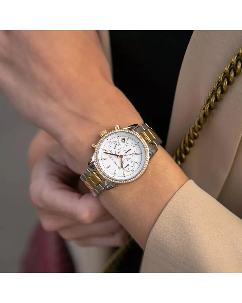 ZEGAREK DAMSKI MICHAEL KORS MK6474 (zm551a)