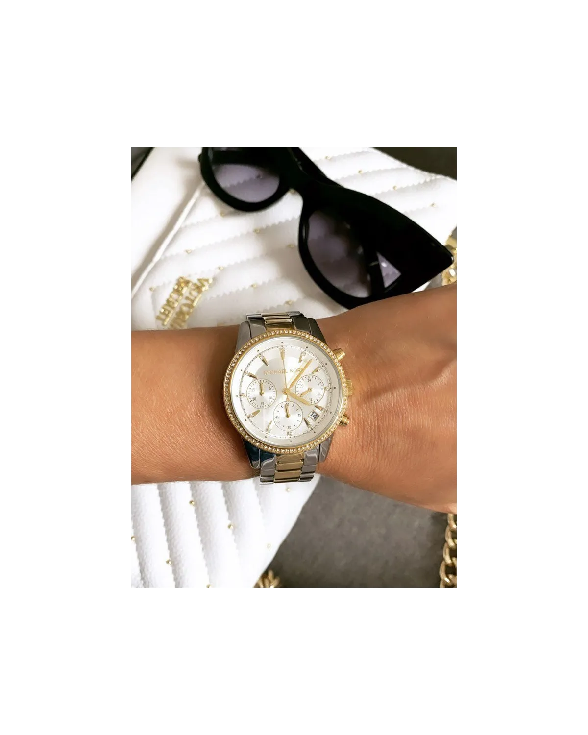 ZEGAREK DAMSKI MICHAEL KORS MK6474 (zm551a)