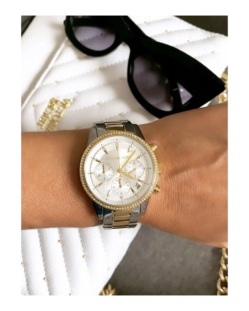 ZEGAREK DAMSKI MICHAEL KORS MK6474 (zm551a)