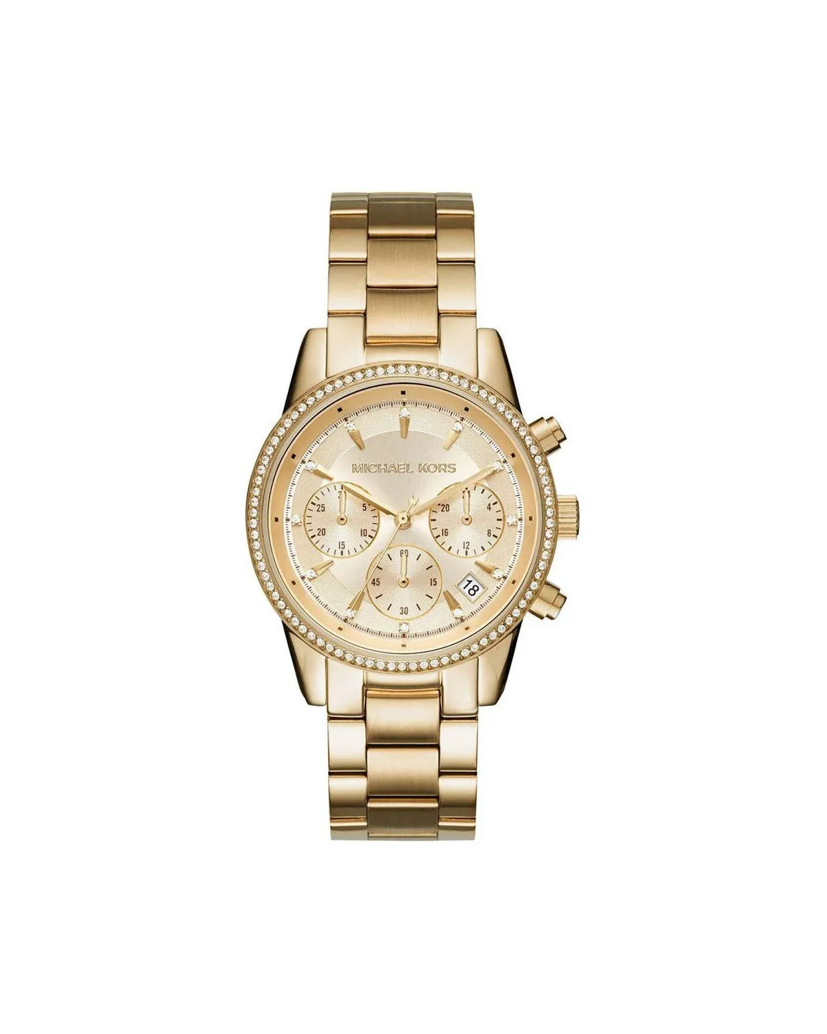 ZEGAREK DAMSKI MICHAEL KORS MK6356 - RITZ (zm505e) ZEGAREK DAMSKI MICHAEL KORS MK6356 - RITZ (zm505e)