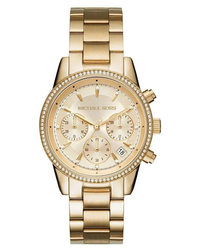 ZEGAREK DAMSKI MICHAEL KORS MK6356 - RITZ (zm505e) ZEGAREK DAMSKI MICHAEL KORS MK6356 - RITZ (zm505e)