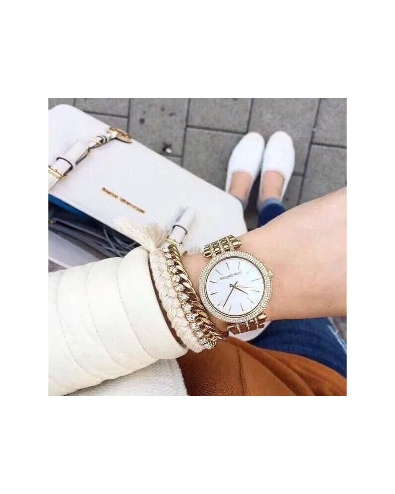ZEGAREK DAMSKI Michael Kors Darci MK3219 + BOX