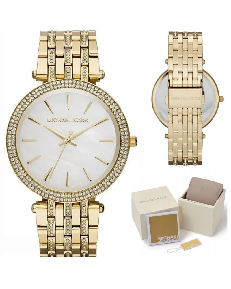ZEGAREK DAMSKI Michael Kors Darci MK3219 + BOX