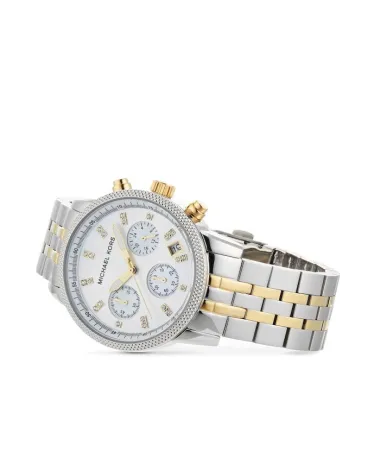 ZEGAREK DAMSKI MICHAEL KORS MK5057 - RITZ (zm505b) ZEGAREK DAMSKI MICHAEL KORS MK5057 - RITZ (zm505b)