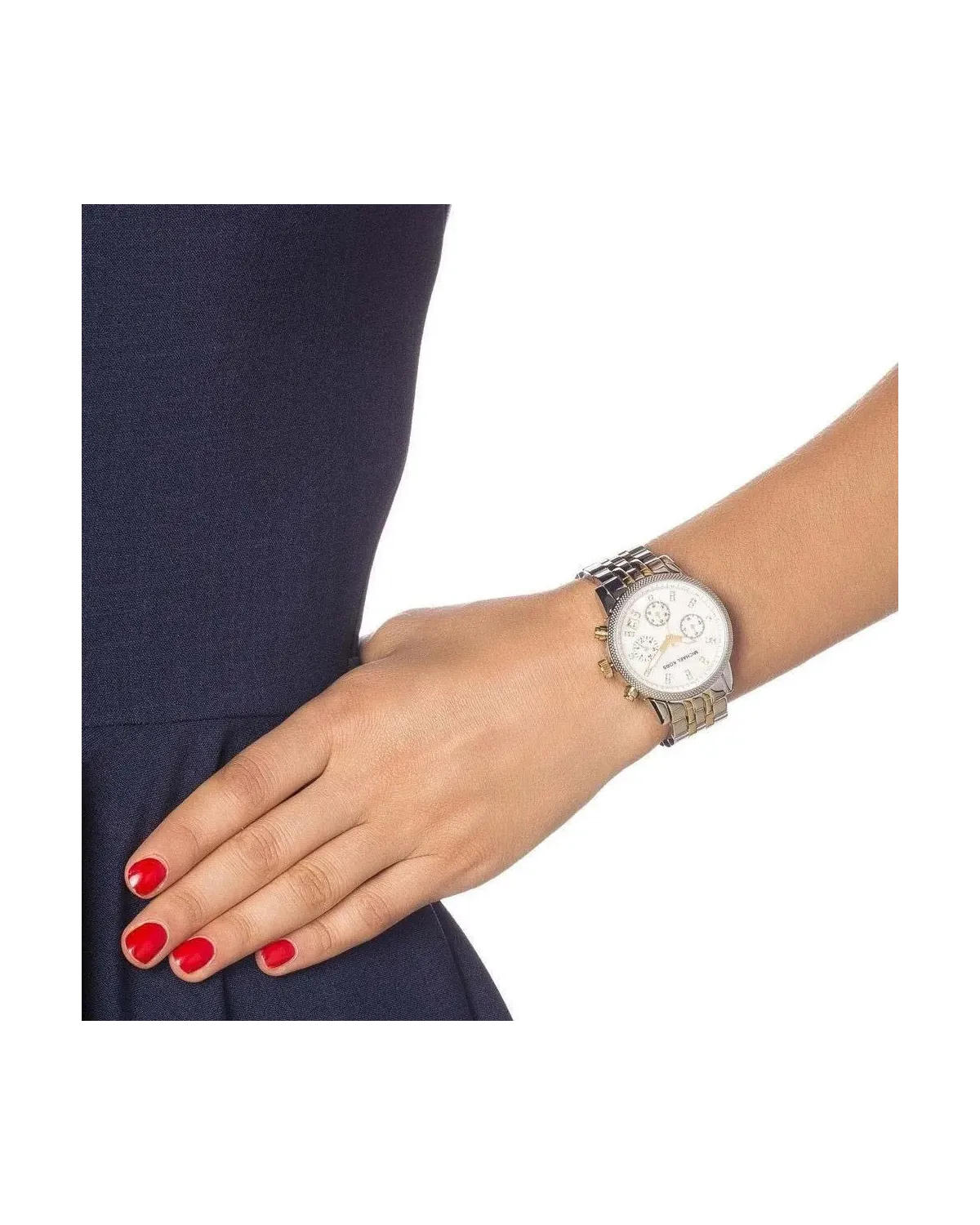 ZEGAREK DAMSKI MICHAEL KORS MK5057 - RITZ (zm505b) ZEGAREK DAMSKI MICHAEL KORS MK5057 - RITZ (zm505b)