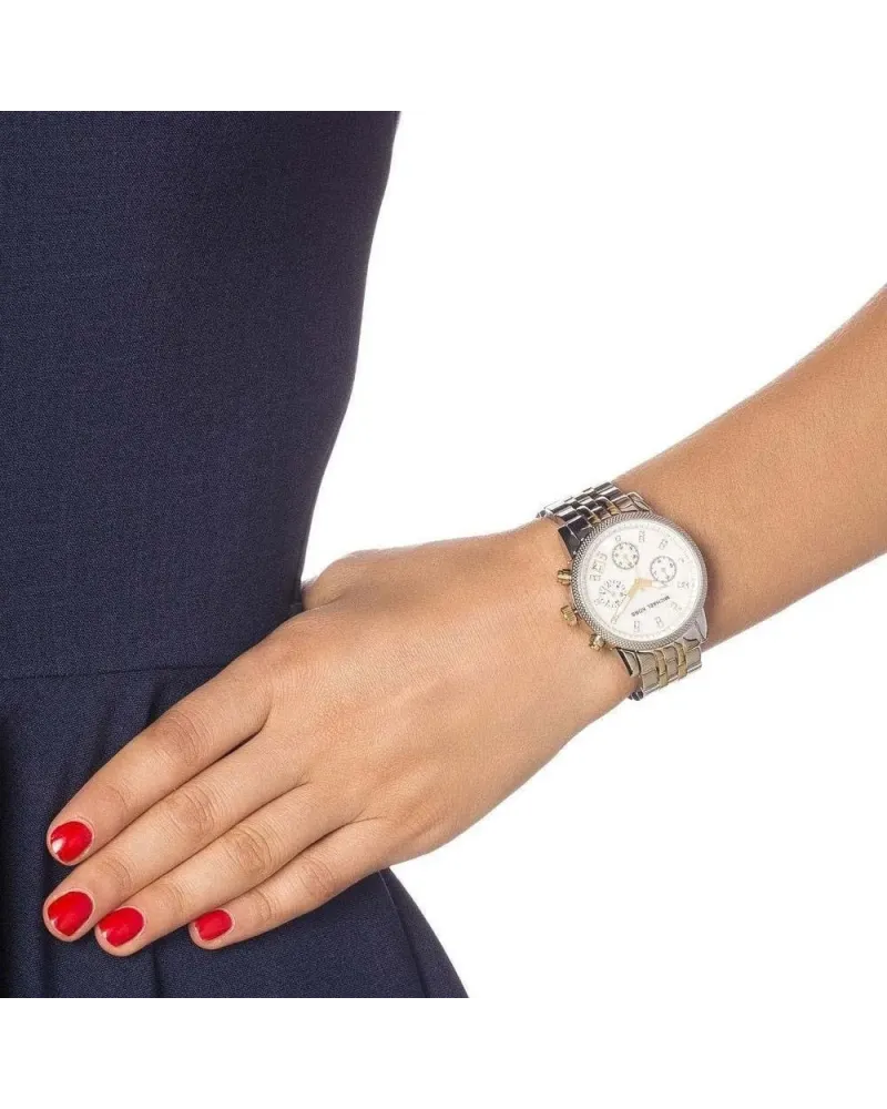 ZEGAREK DAMSKI MICHAEL KORS MK5057 - RITZ (zm505b) ZEGAREK DAMSKI MICHAEL KORS MK5057 - RITZ (zm505b)