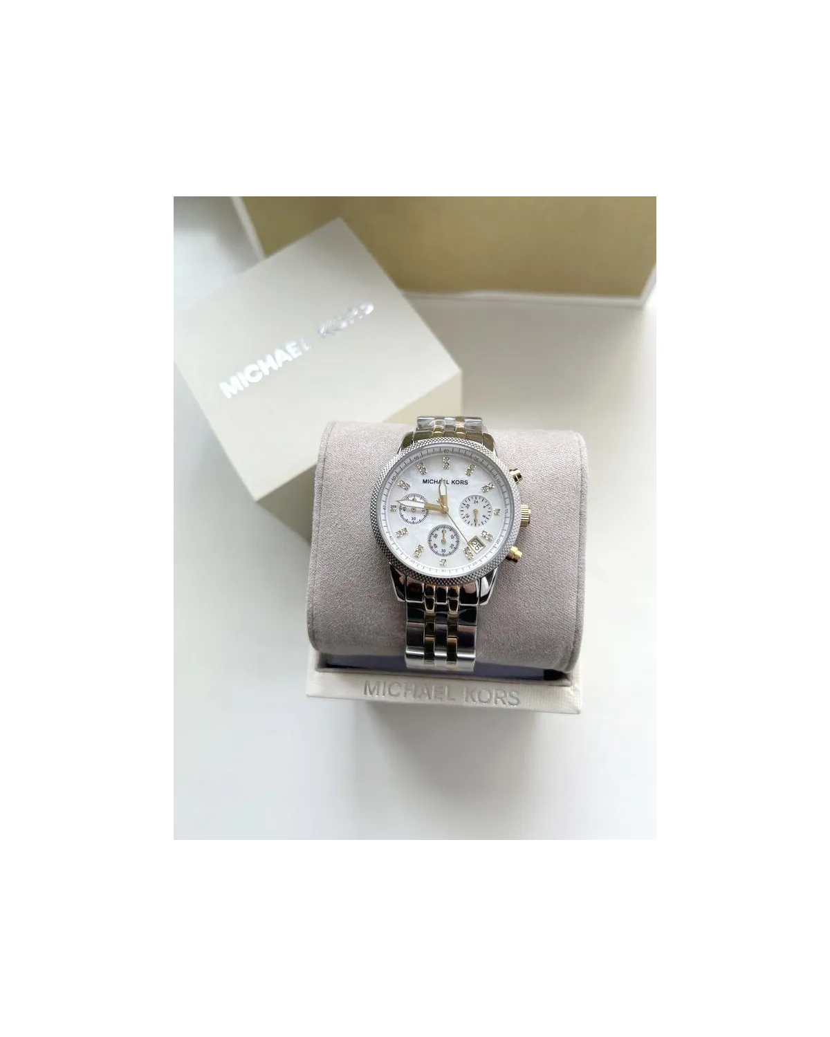 ZEGAREK DAMSKI MICHAEL KORS MK5057 - RITZ (zm505b) ZEGAREK DAMSKI MICHAEL KORS MK5057 - RITZ (zm505b)